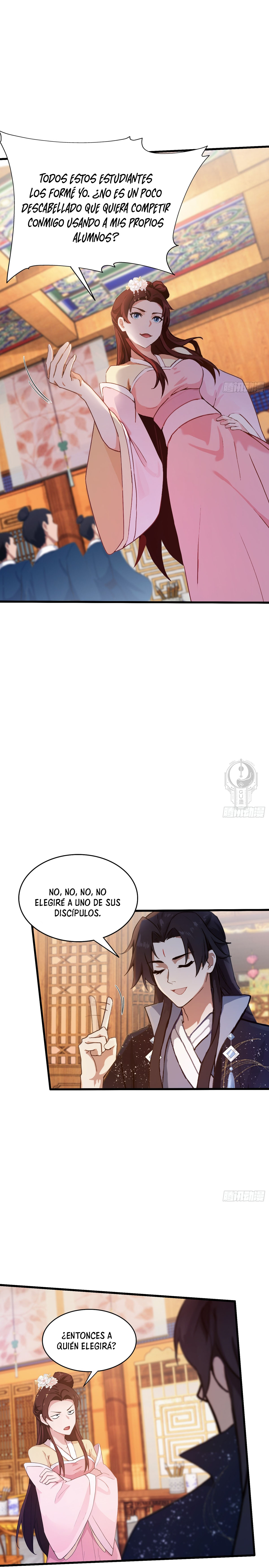 Read Resulta que ya era invencible ES Manga Online