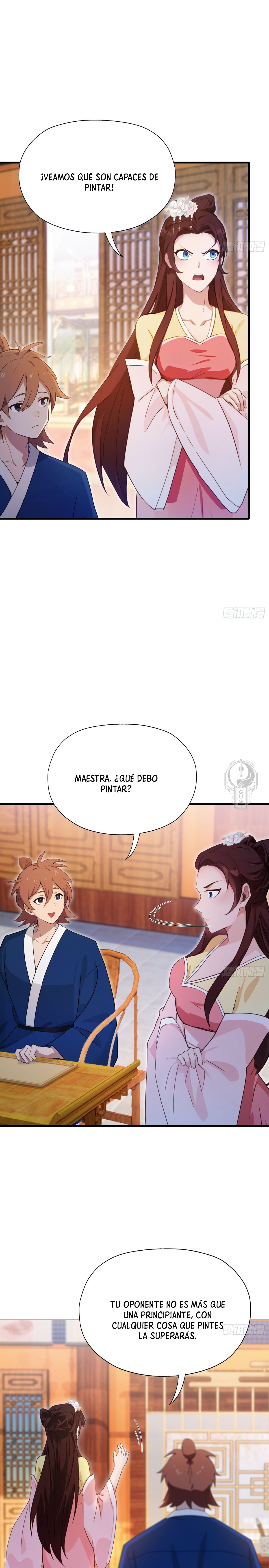 Read Resulta que ya era invencible ES Manga Online