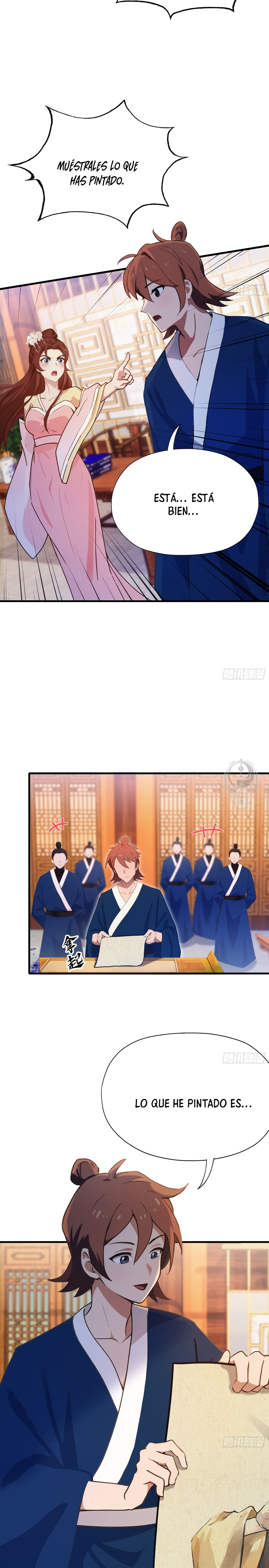 Read Resulta que ya era invencible ES Manga Online