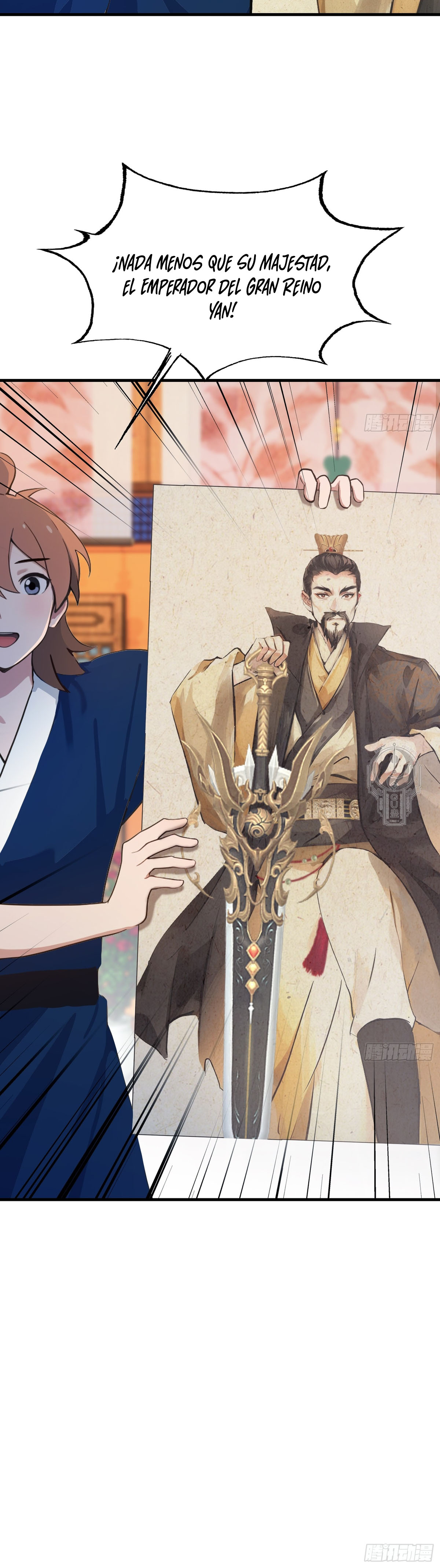 Read Resulta que ya era invencible ES Manga Online