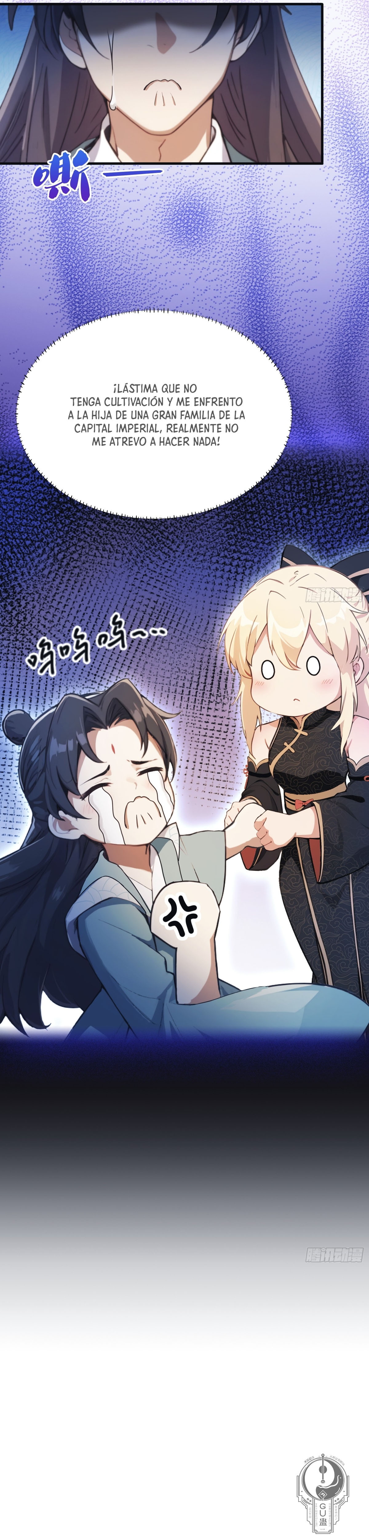 Read Resulta que ya era invencible ES Manga Online