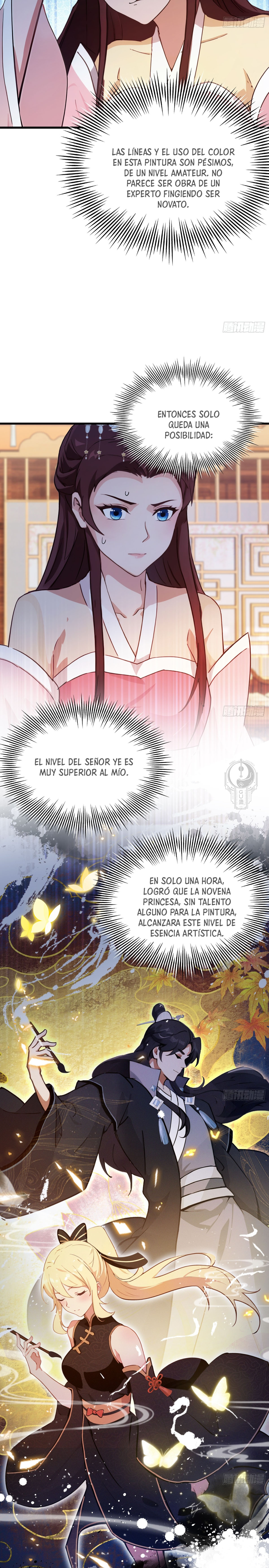 Read Resulta que ya era invencible ES Manga Online