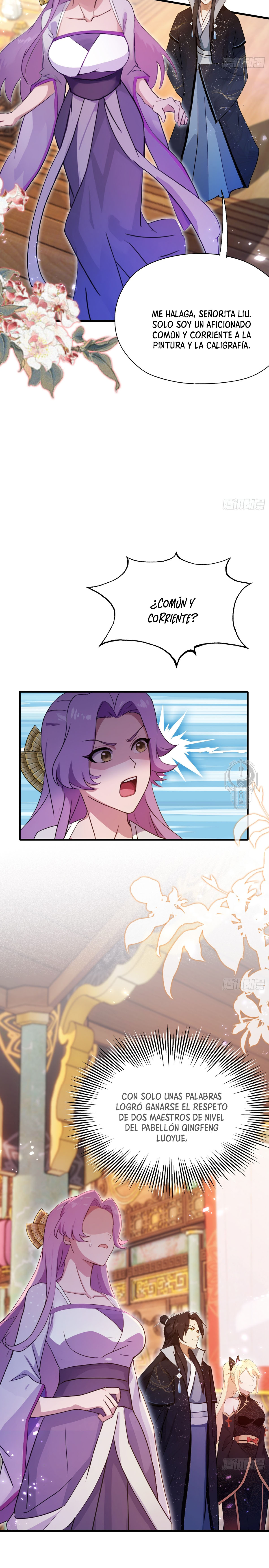 Read Resulta que ya era invencible ES Manga Online