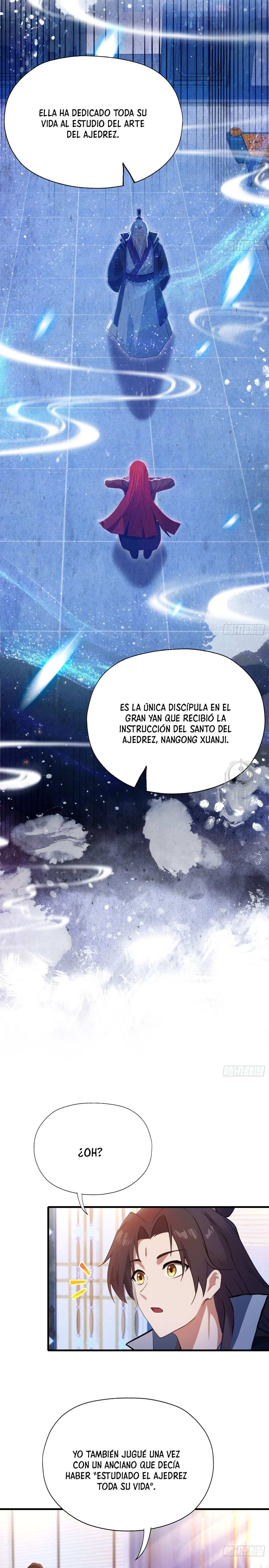 Read Resulta que ya era invencible ES Manga Online