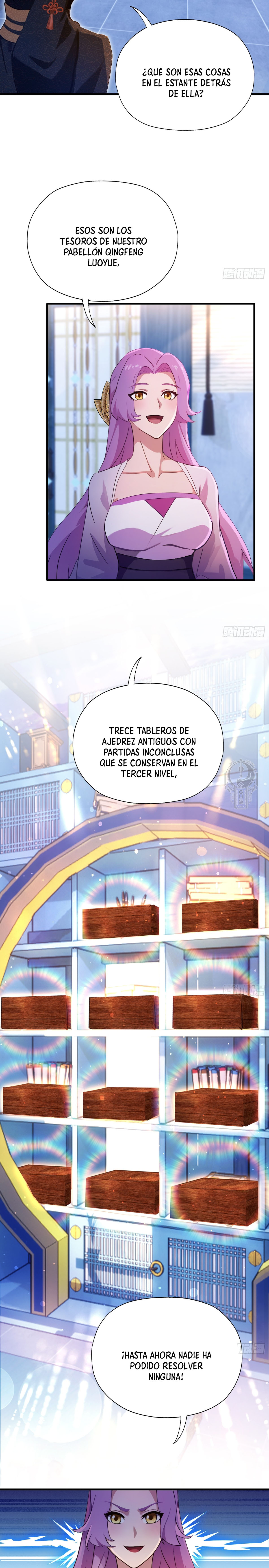 Read Resulta que ya era invencible ES Manga Online