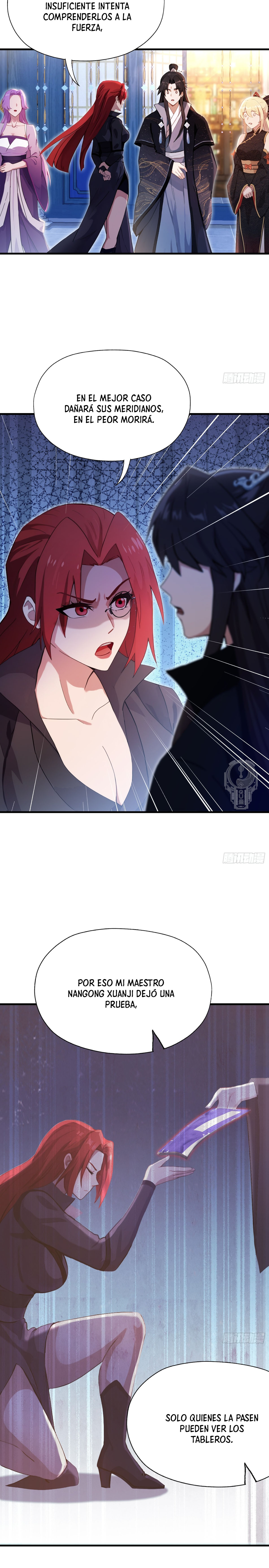 Read Resulta que ya era invencible ES Manga Online