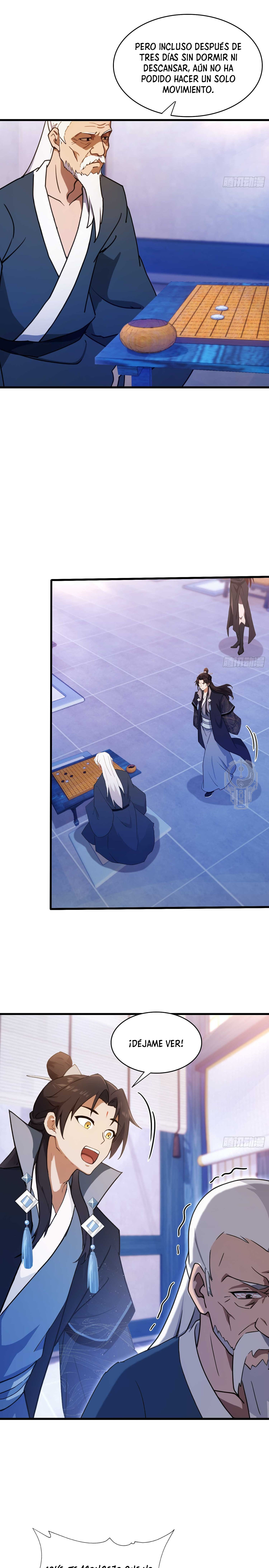 Read Resulta que ya era invencible ES Manga Online