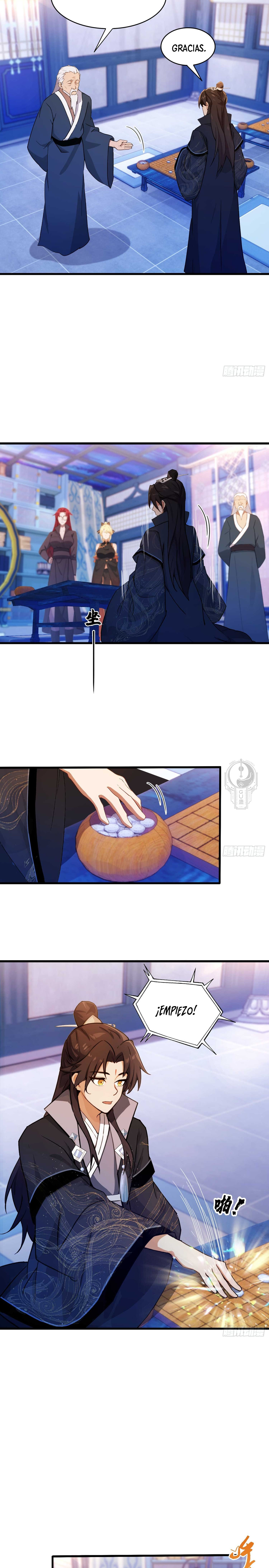 Read Resulta que ya era invencible ES Manga Online