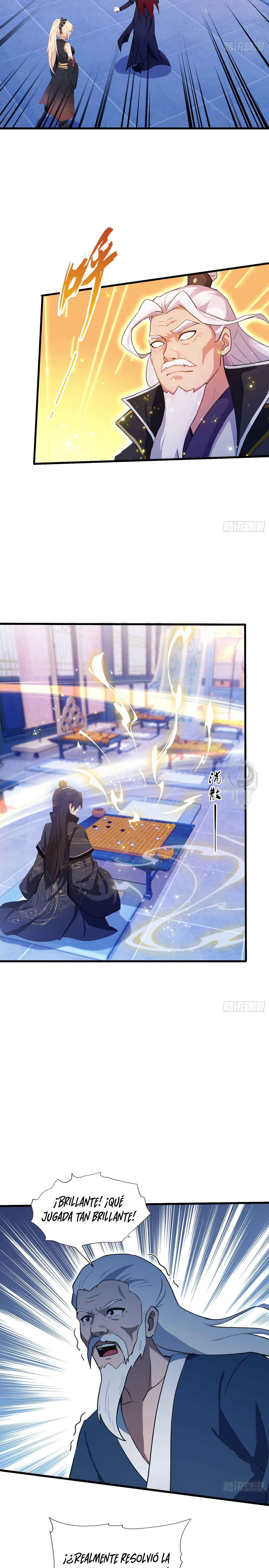 Read Resulta que ya era invencible ES Manga Online
