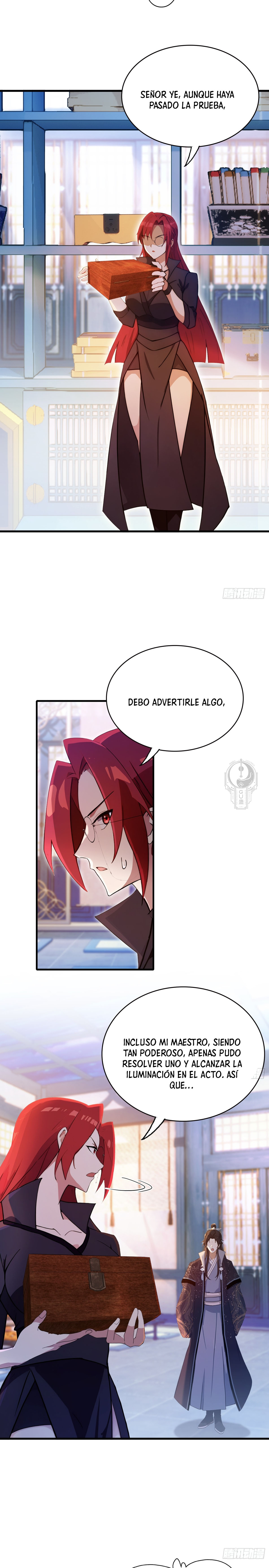 Read Resulta que ya era invencible ES Manga Online