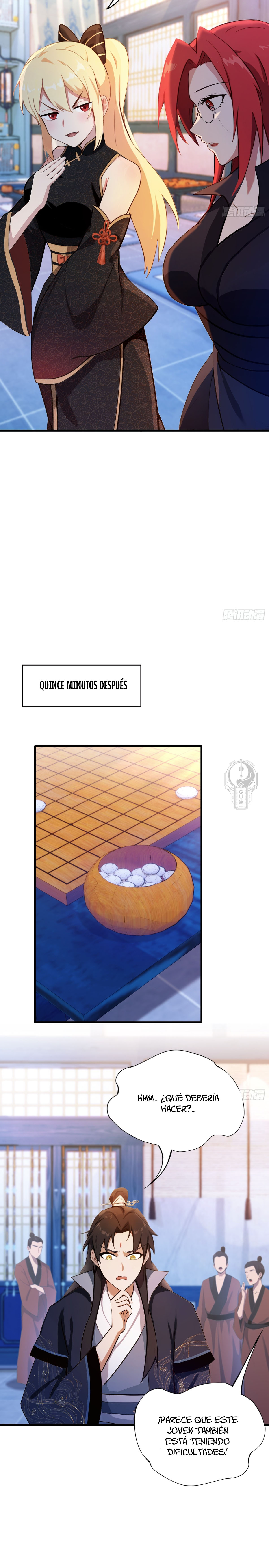 Read Resulta que ya era invencible ES Manga Online
