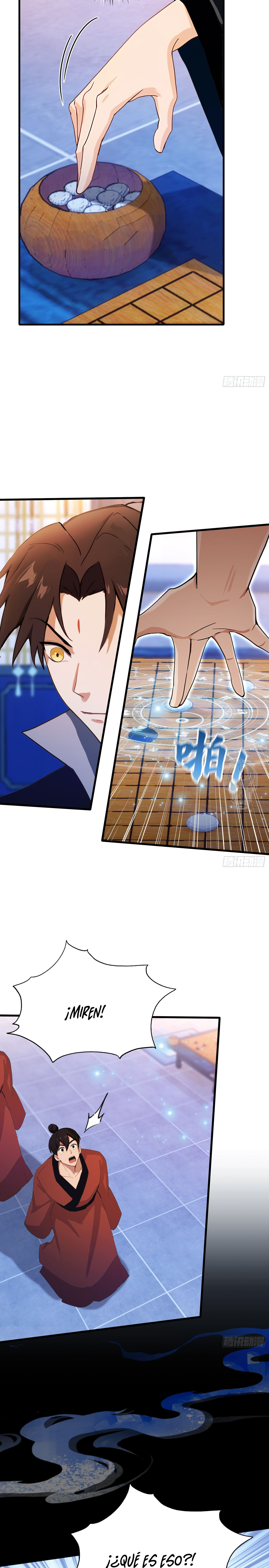 Read Resulta que ya era invencible ES Manga Online