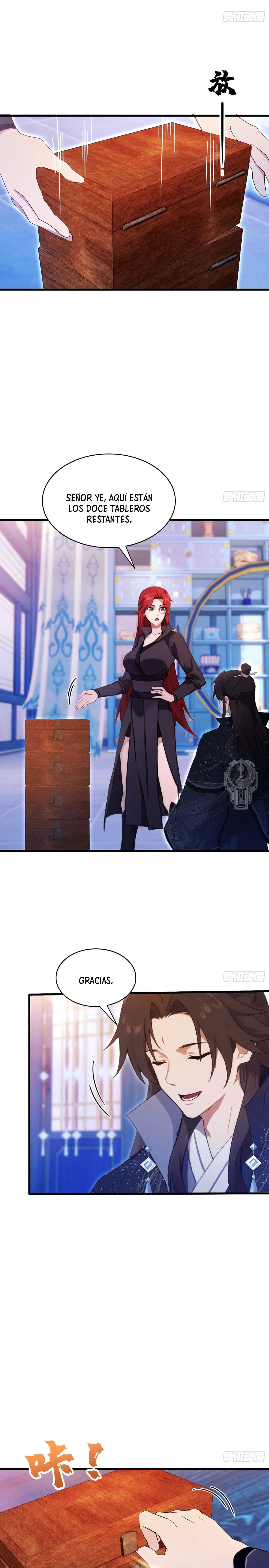 Read Resulta que ya era invencible ES Manga Online