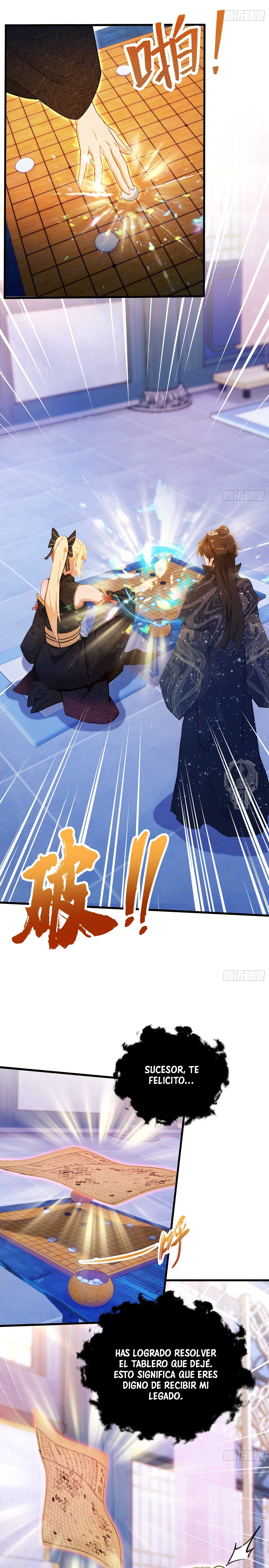 Read Resulta que ya era invencible ES Manga Online