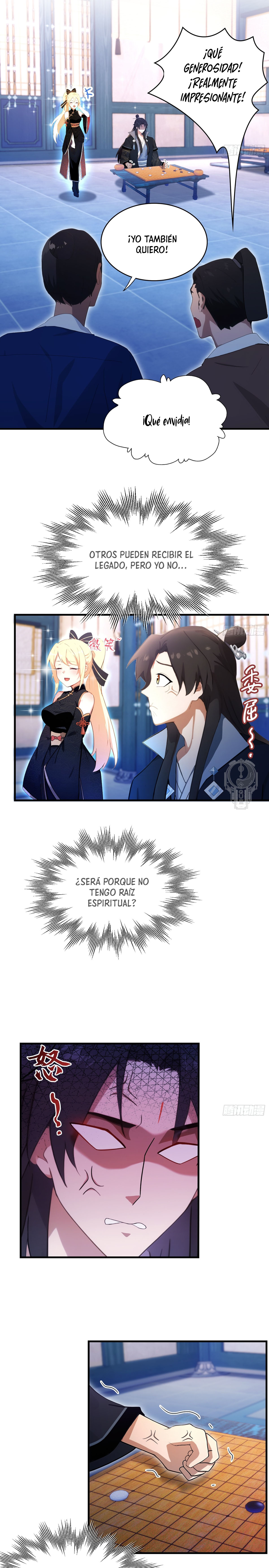 Read Resulta que ya era invencible ES Manga Online