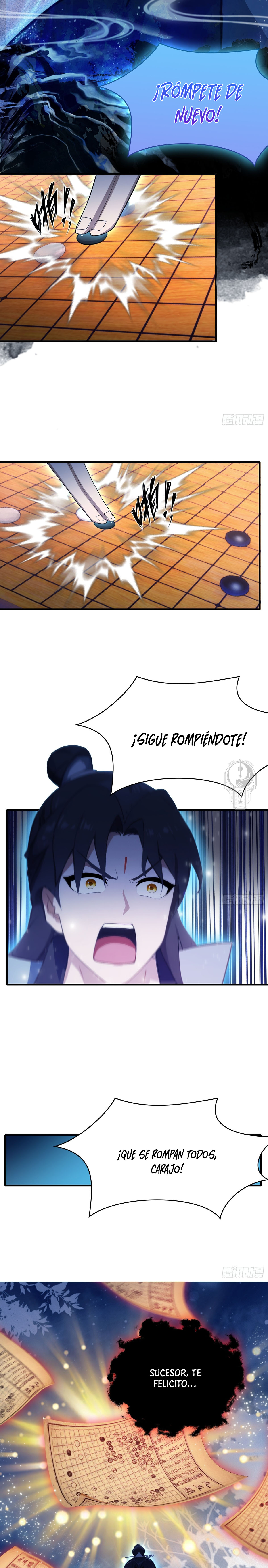 Read Resulta que ya era invencible ES Manga Online