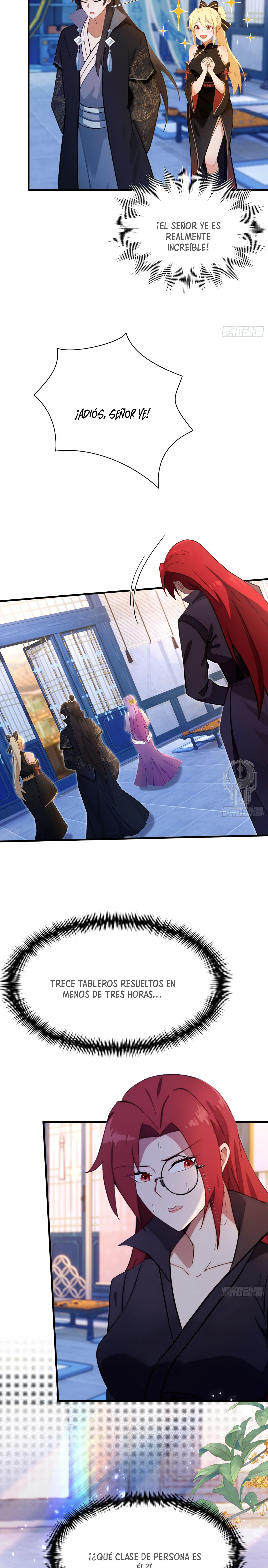 Read Resulta que ya era invencible ES Manga Online
