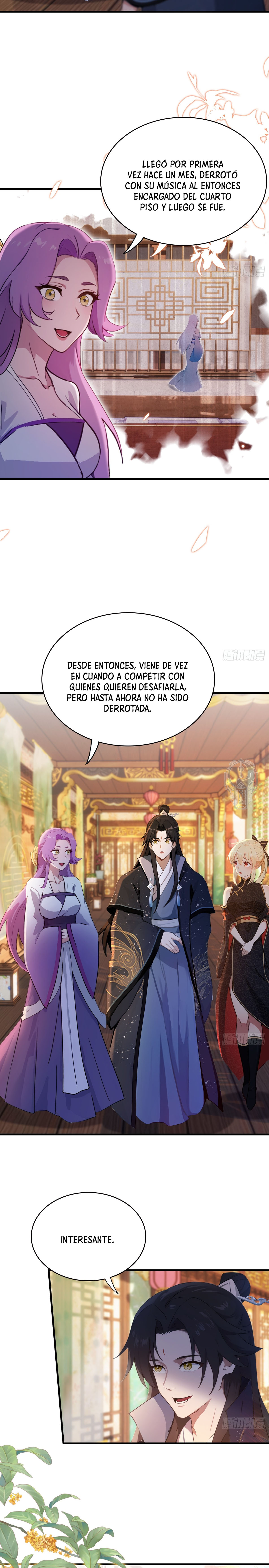 Read Resulta que ya era invencible ES Manga Online