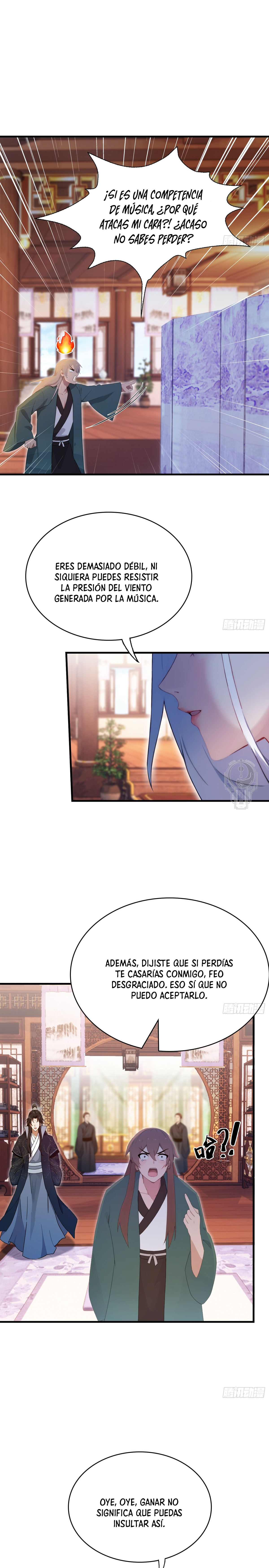 Read Resulta que ya era invencible ES Manga Online