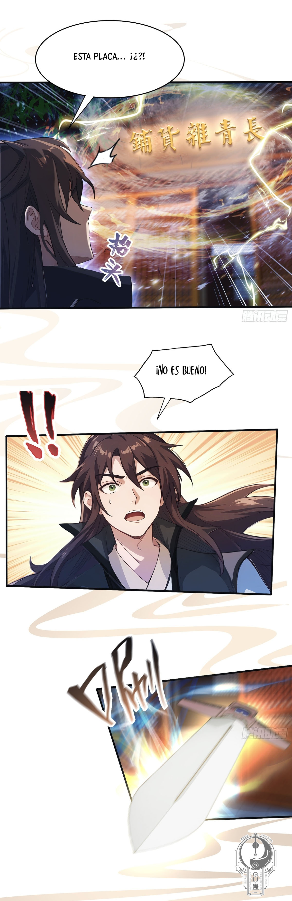 Read Resulta que ya era invencible ES Manga Online