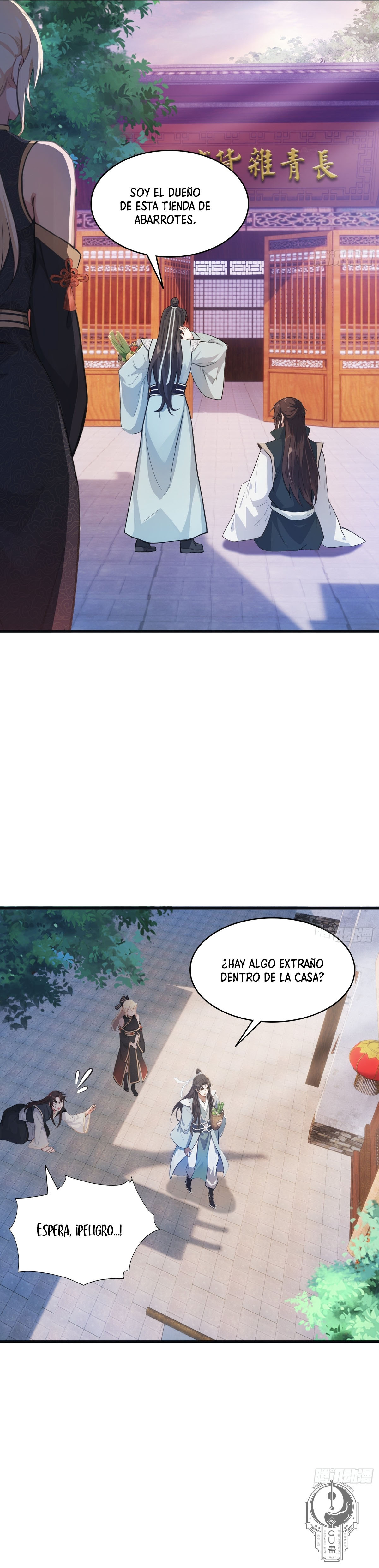 Read Resulta que ya era invencible ES Manga Online