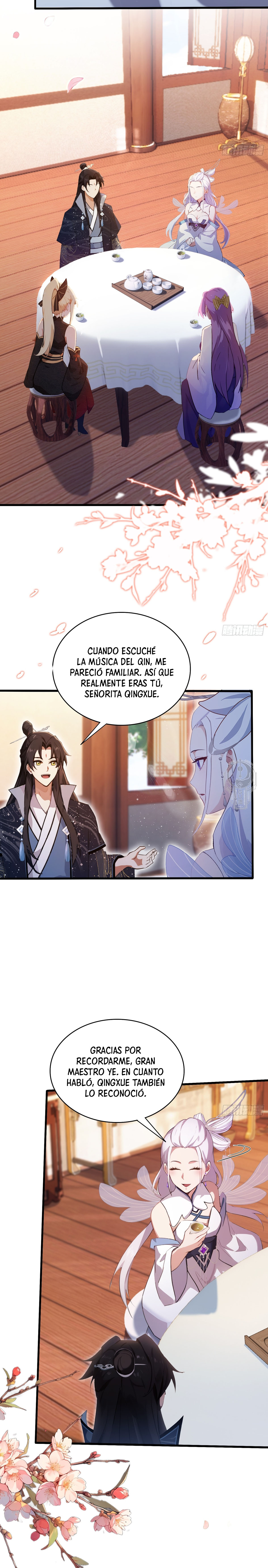 Read Resulta que ya era invencible ES Manga Online