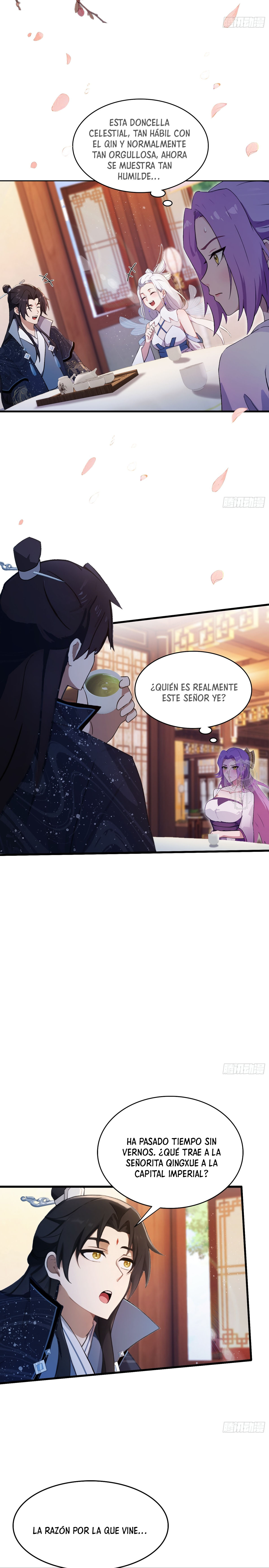 Read Resulta que ya era invencible ES Manga Online