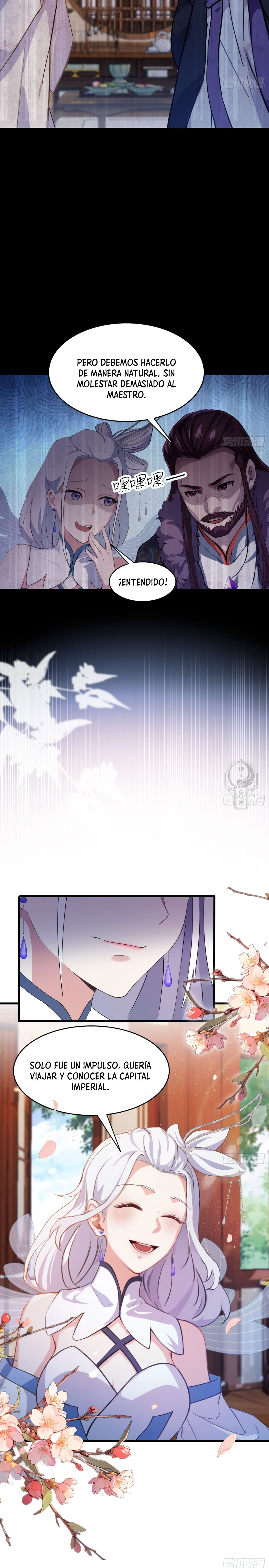 Read Resulta que ya era invencible ES Manga Online