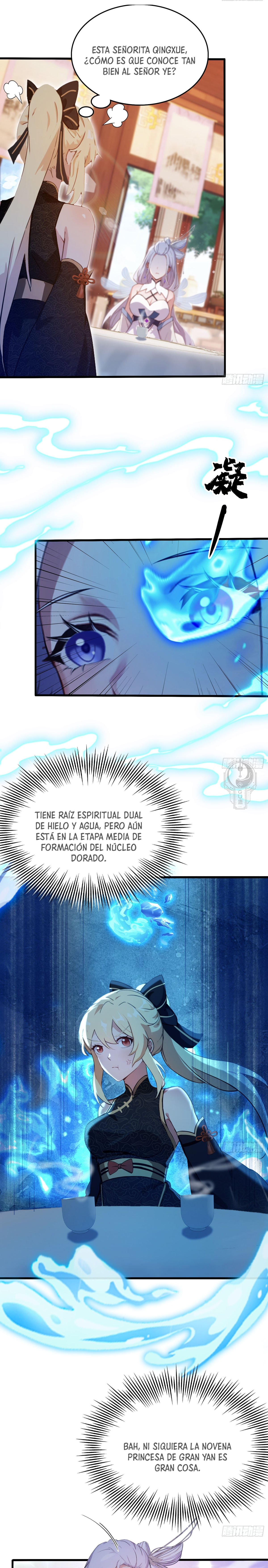 Read Resulta que ya era invencible ES Manga Online