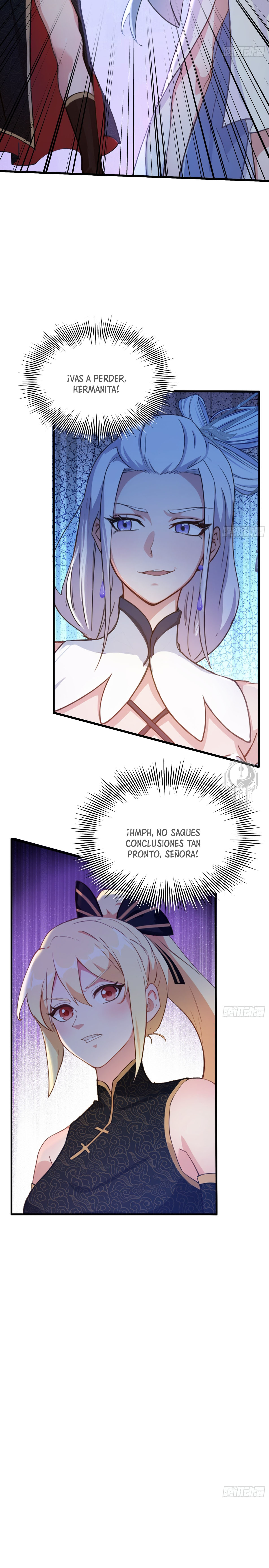 Read Resulta que ya era invencible ES Manga Online