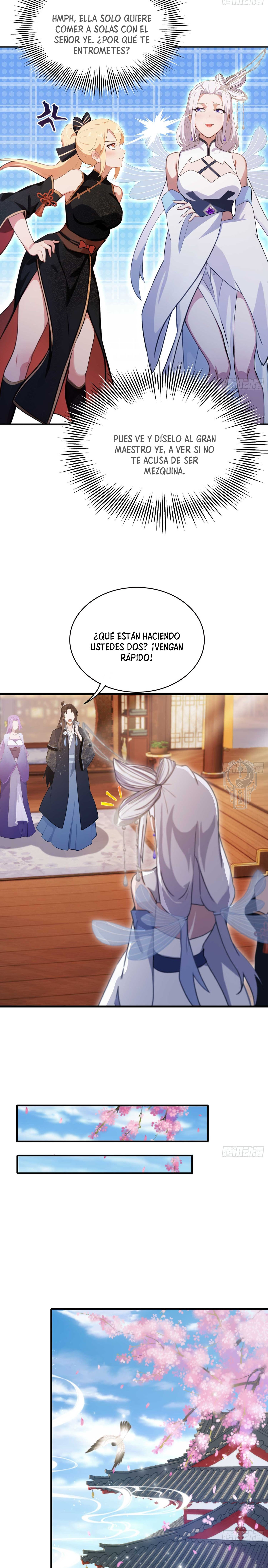 Read Resulta que ya era invencible ES Manga Online