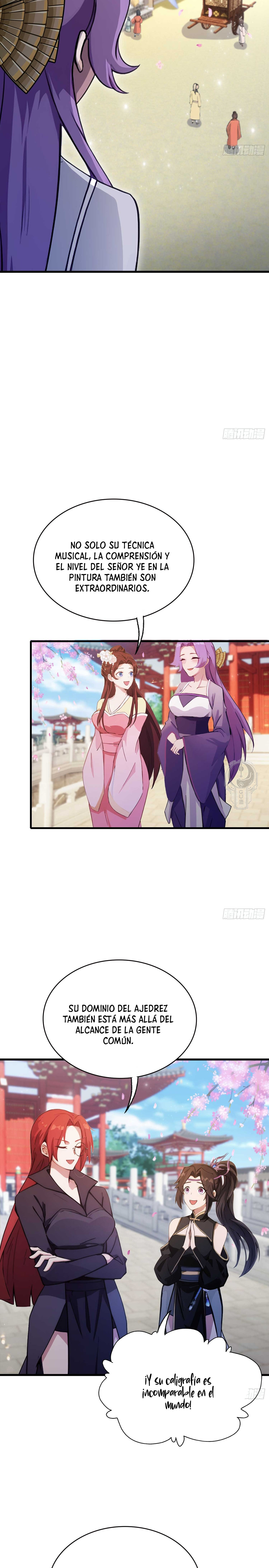 Read Resulta que ya era invencible ES Manga Online