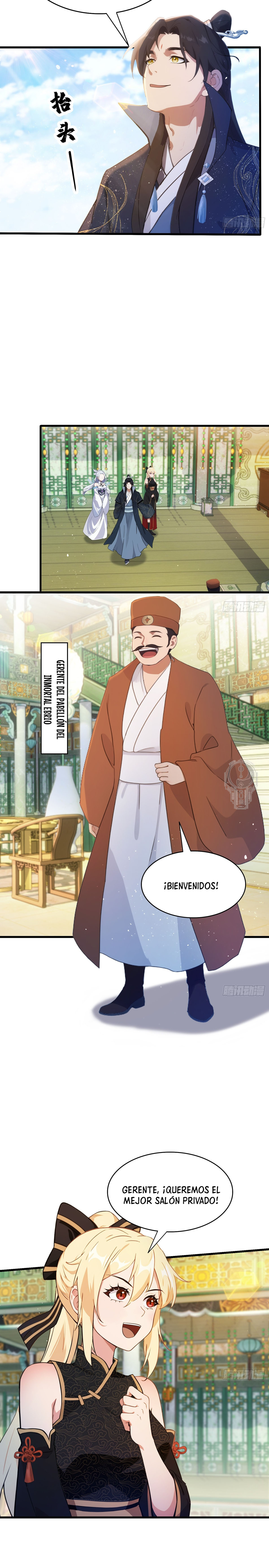 Read Resulta que ya era invencible ES Manga Online