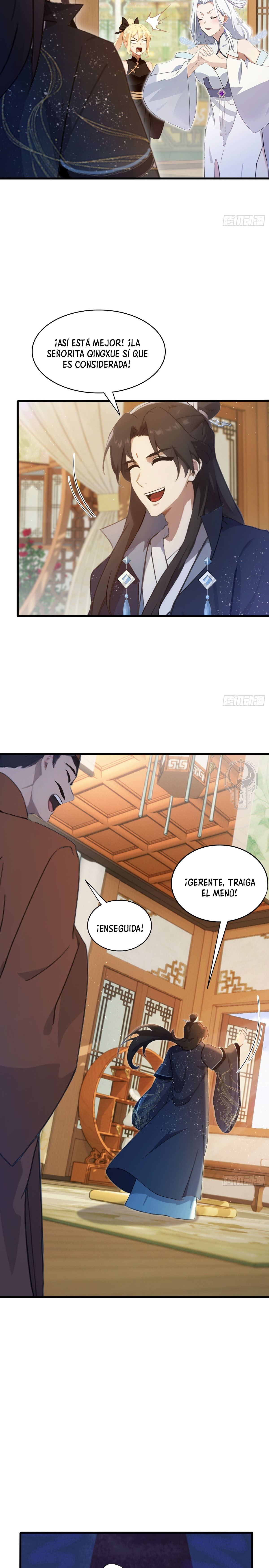 Read Resulta que ya era invencible ES Manga Online