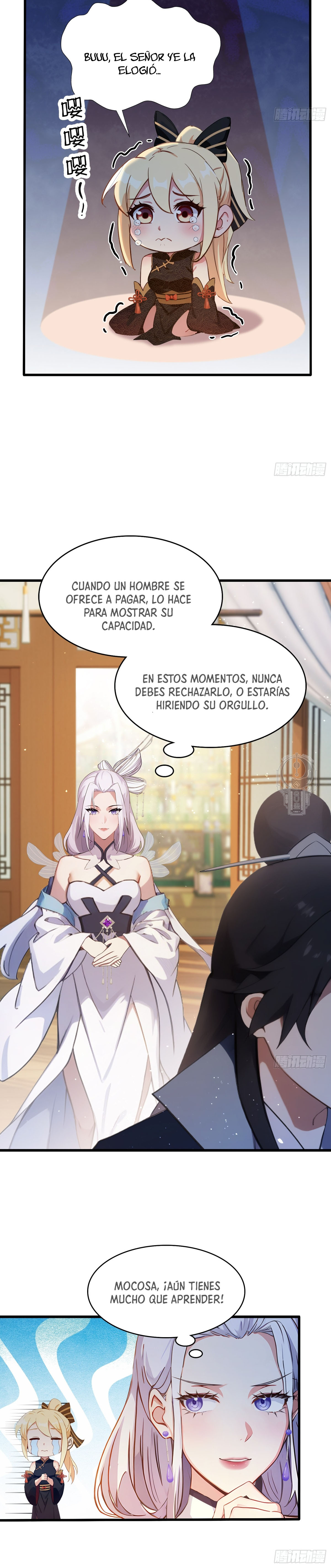 Read Resulta que ya era invencible ES Manga Online