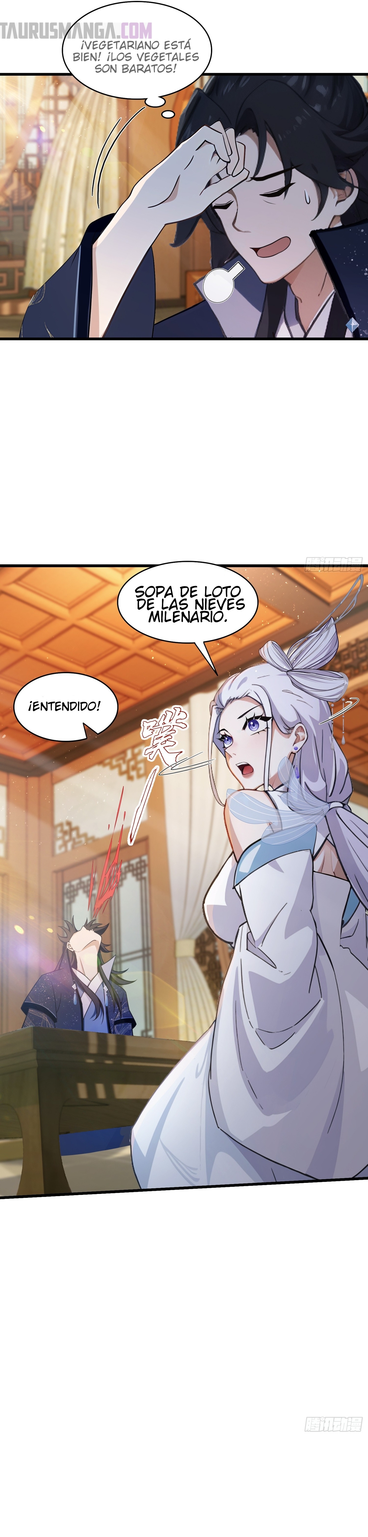 Read Resulta que ya era invencible ES Manga Online