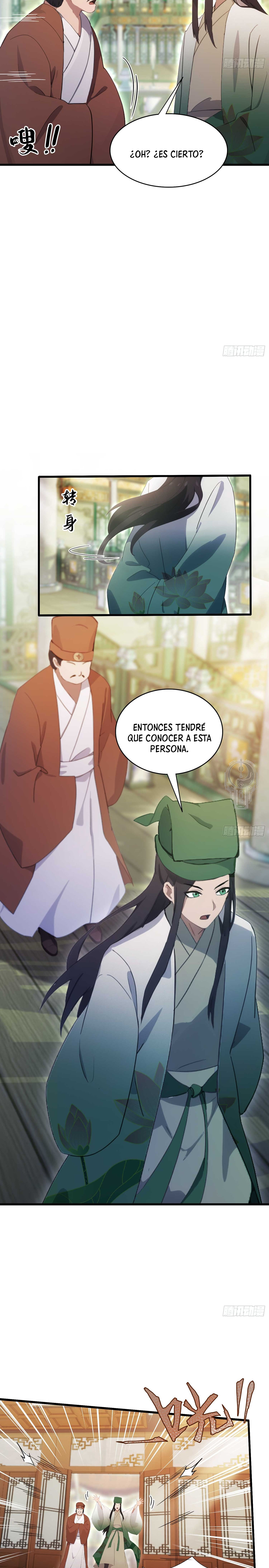 Read Resulta que ya era invencible ES Manga Online