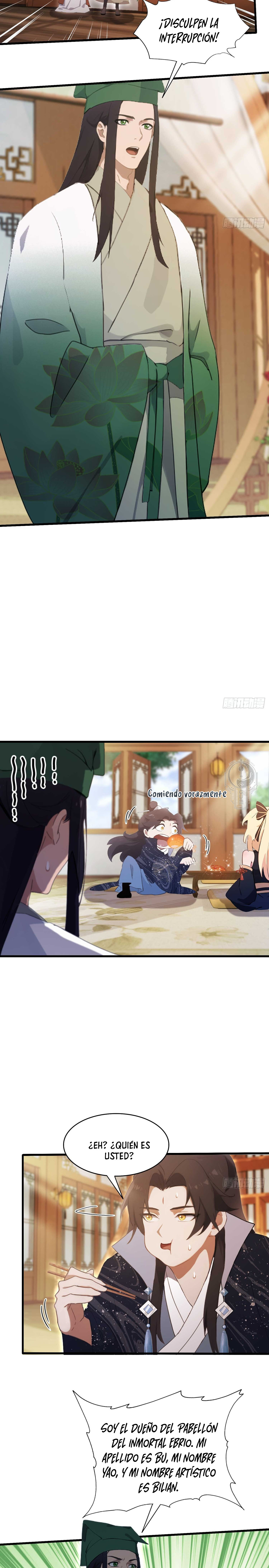 Read Resulta que ya era invencible ES Manga Online