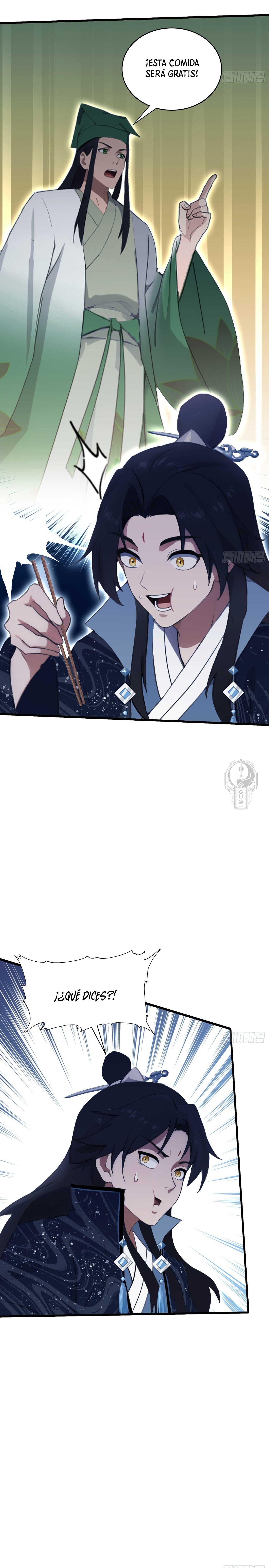 Read Resulta que ya era invencible ES Manga Online