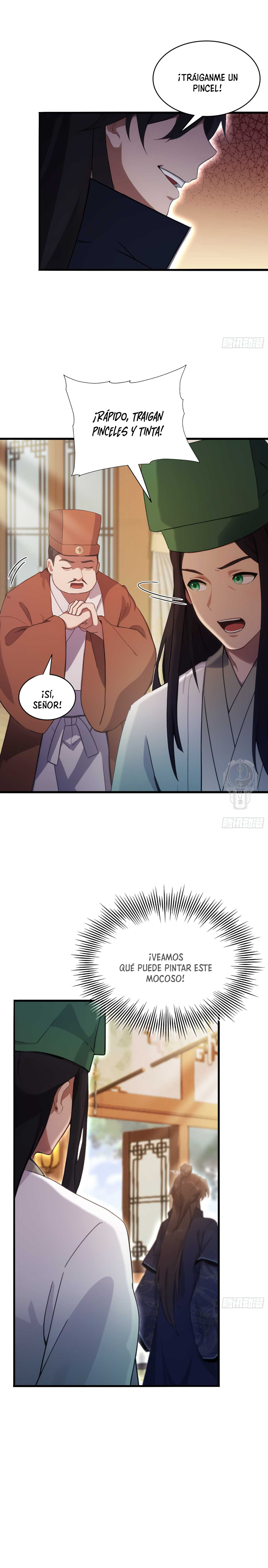 Read Resulta que ya era invencible ES Manga Online