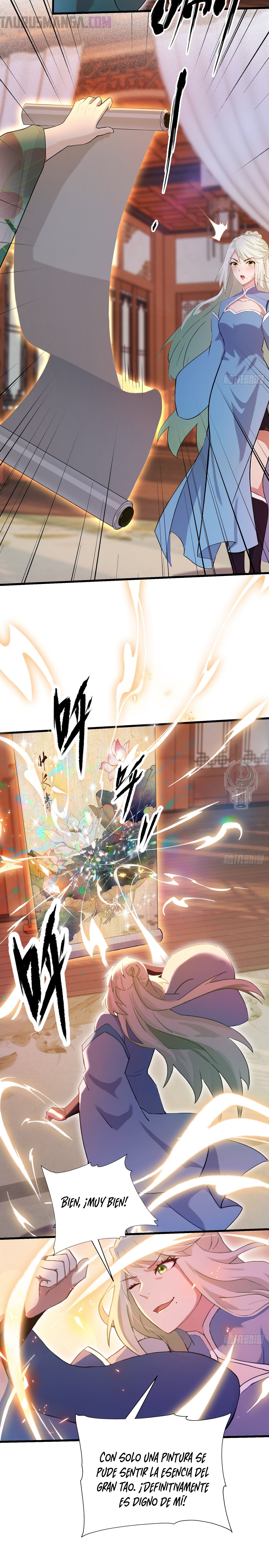 Read Resulta que ya era invencible ES Manga Online