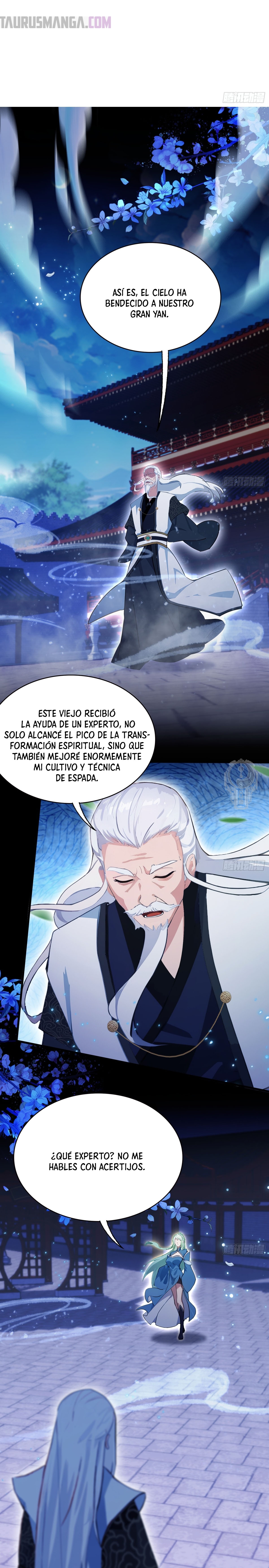 Read Resulta que ya era invencible ES Manga Online