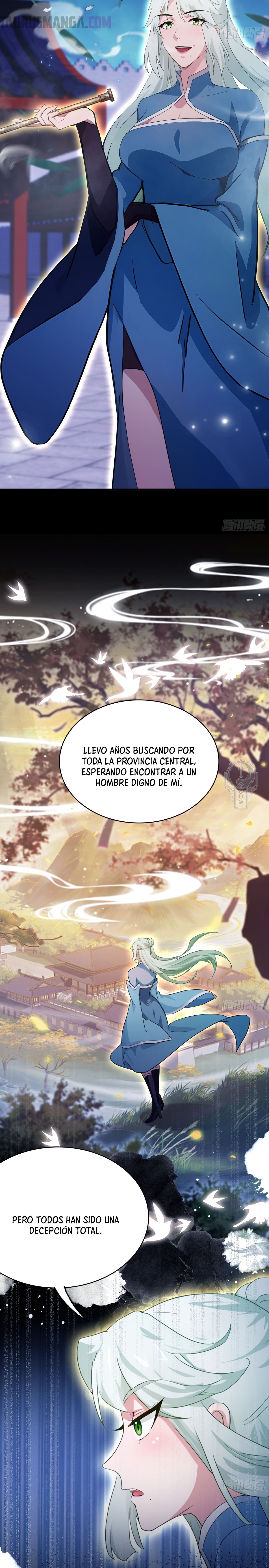 Read Resulta que ya era invencible ES Manga Online