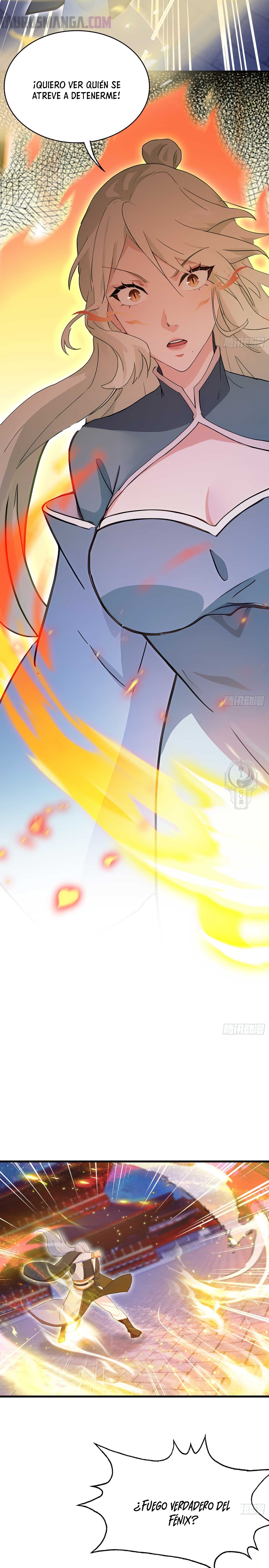 Read Resulta que ya era invencible ES Manga Online