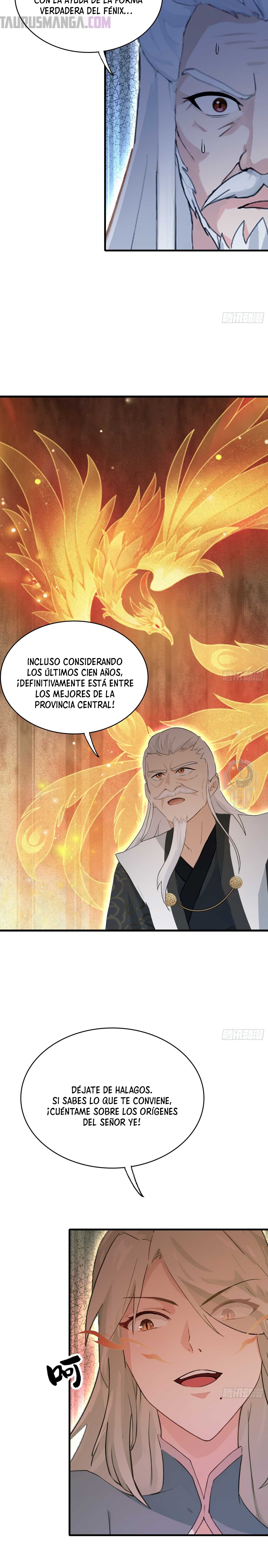 Read Resulta que ya era invencible ES Manga Online