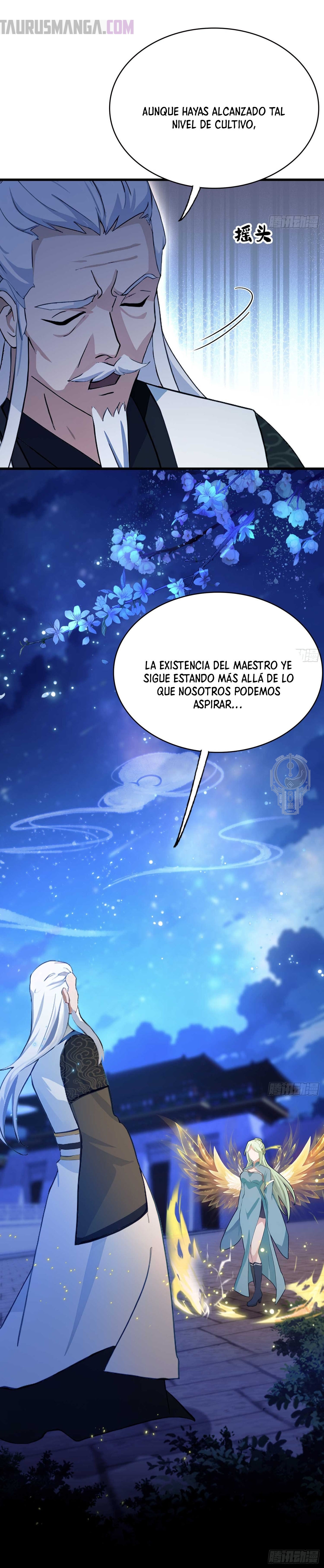 Read Resulta que ya era invencible ES Manga Online