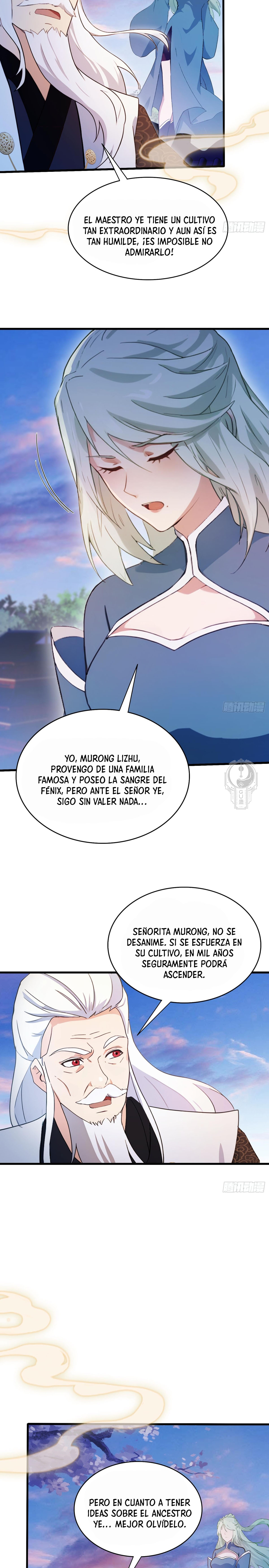 Read Resulta que ya era invencible ES Manga Online