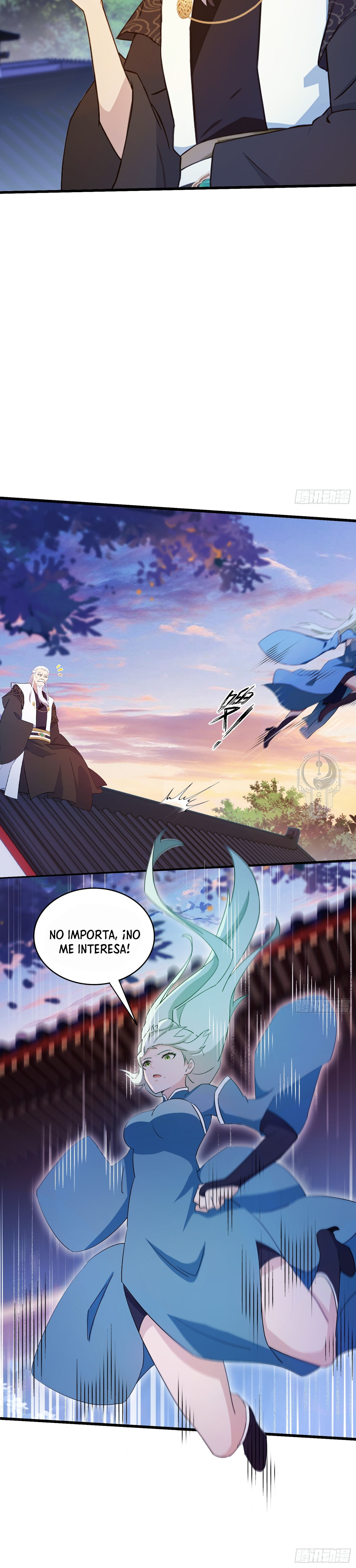 Read Resulta que ya era invencible ES Manga Online