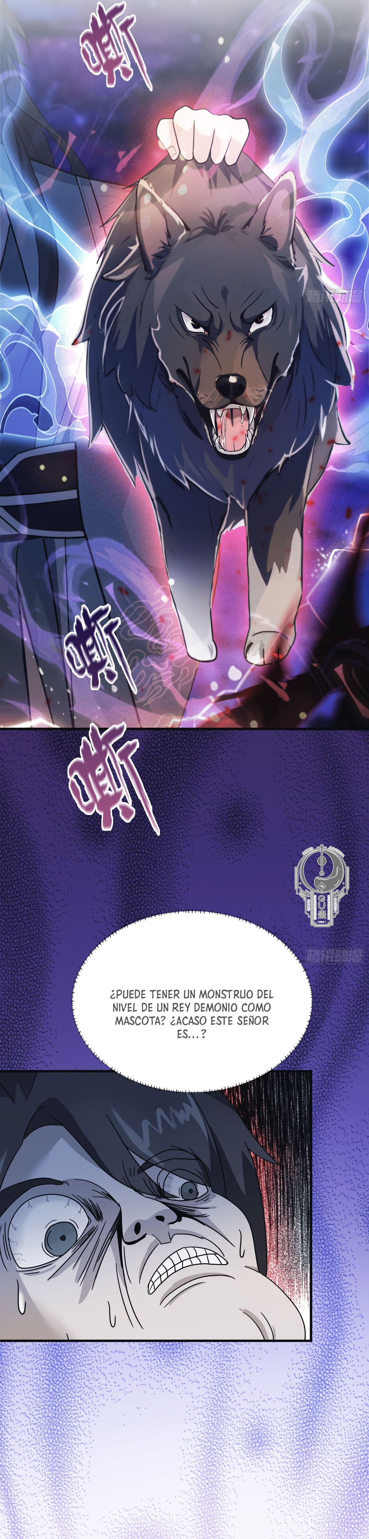 Read Resulta que ya era invencible ES Manga Online
