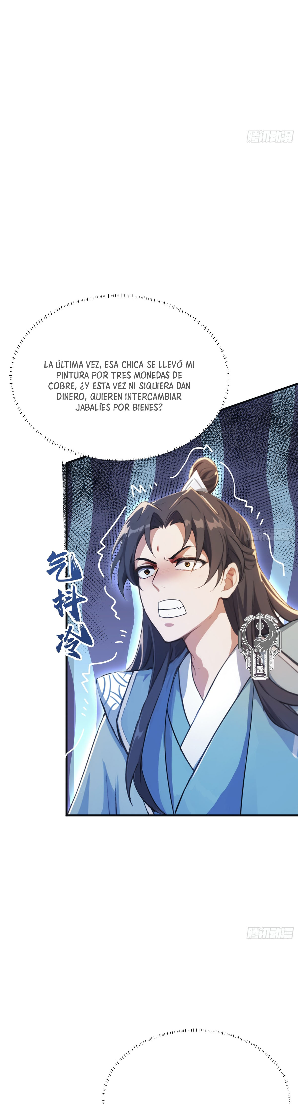 Read Resulta que ya era invencible ES Manga Online